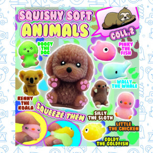 Soft Animals Coll 2 V-50-0951