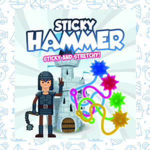 sticky hammer V-50-0600
